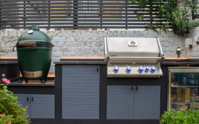Should An Outdoor Kitchen Be Covered?