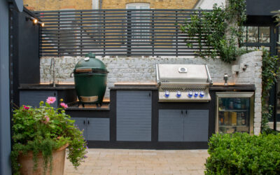10 Reasons Why You Should Consider An Outdoor Kitchen