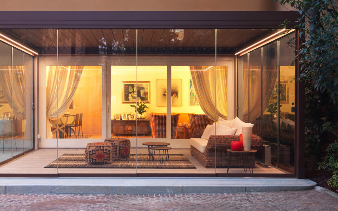 Glass Pergolas And Why You Will Definitely Want One