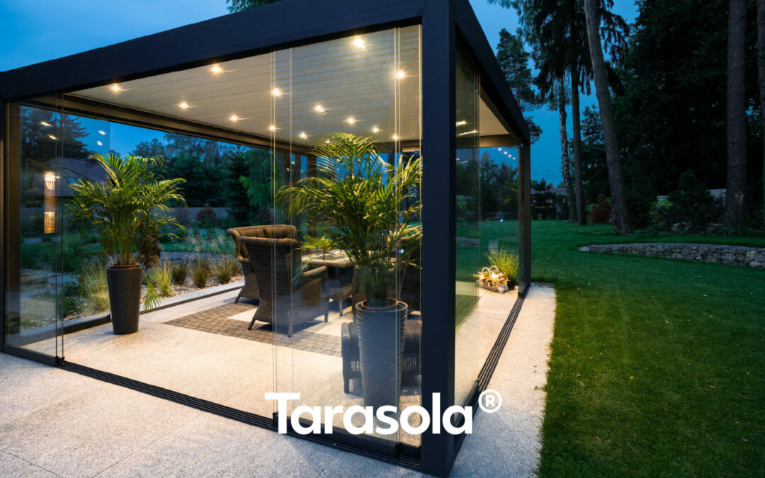 What Are The Pros Of A Retractable Roof On Your Pergola?