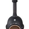 Napoli Wood Burning Oven with Thermometer & Flue