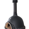Napoli Wood Burning Oven with Thermometer & Flue - Image 2