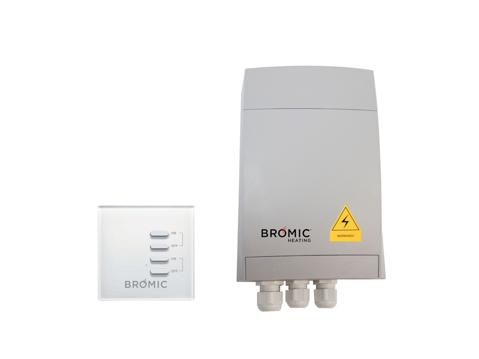 Bromic Smart Heat On/Off Controller - Open Habitat