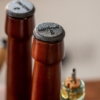 Skeppshult Peppermill 27 cm. Swedish beech wood and cast iron. Ceramic mill with stepless adjustment - Image 2