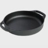 25 cm Skeppshult Cast Iron Gratin Dish & Frying Pan