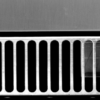 Single Solid Door Outdoor Cooler - Image 6