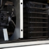 Single Solid Door Outdoor Cooler - Image 8