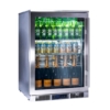 Single Glass Door Outdoor Cooler - Image 2
