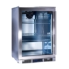 Single Glass Door Outdoor Cooler - Image 4